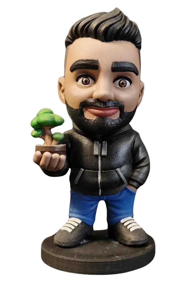 MINIMI 3D RESALTA
